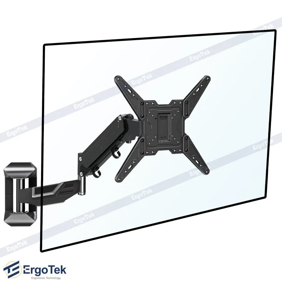 Giá Treo Tivi Xoay Ergotek E888 Piston Khí Nén (34-55 inch)