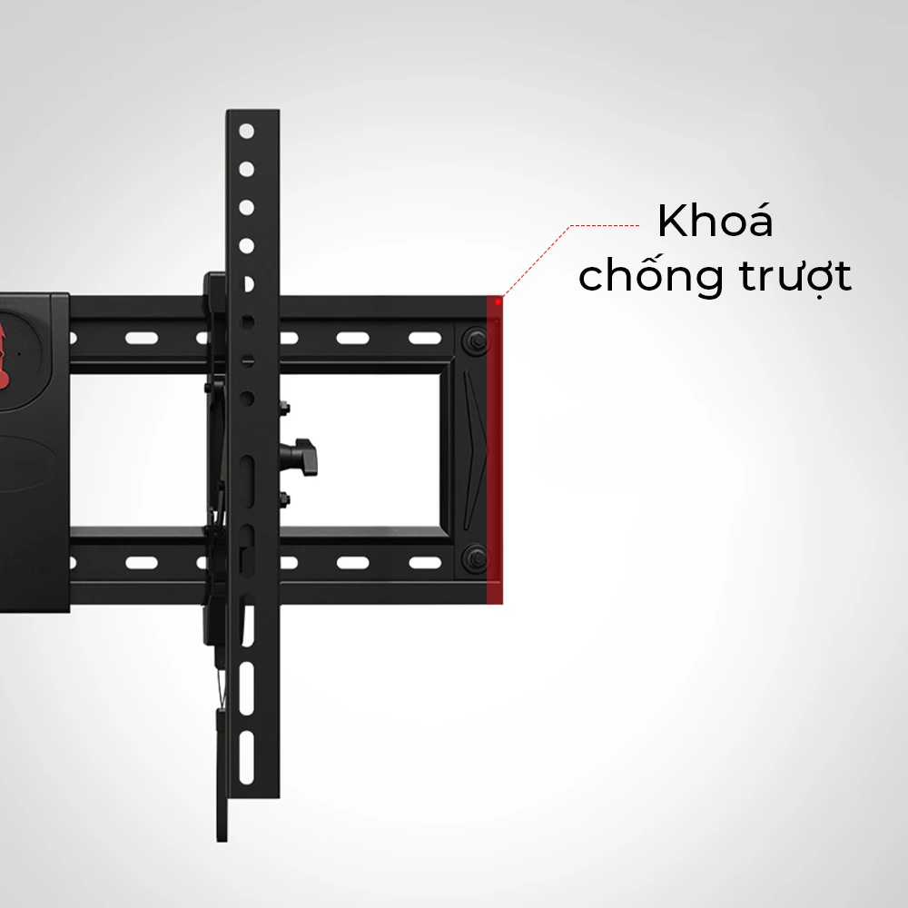 Giá Treo Tivi Gật Gù Ergoteck E96-GG 65-90 inch - ảnh 5