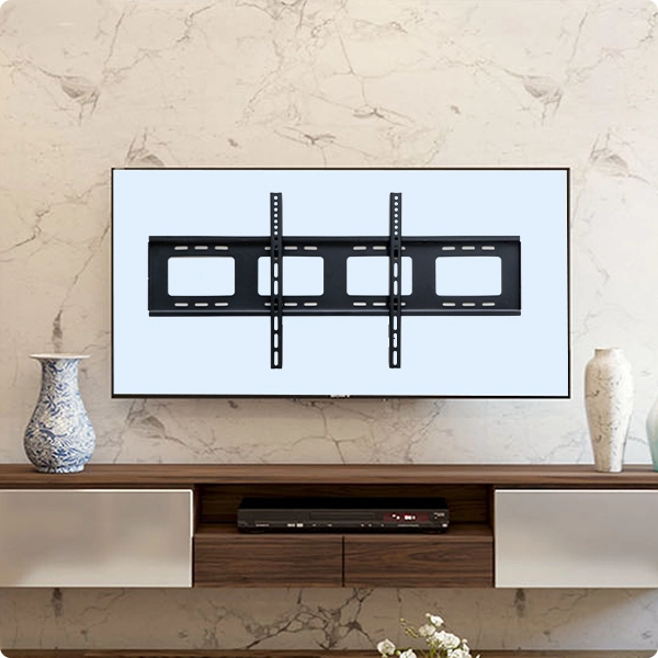 Giá Treo Tivi Thẳng Sát Tường TL-G80 60-100 inch