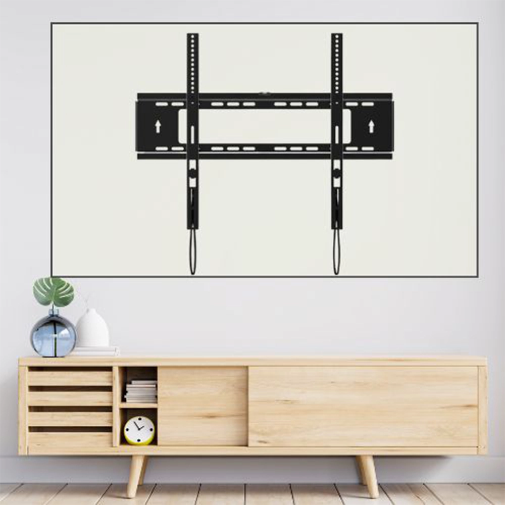 Giá Treo Tivi Sát Tường Ergotek E97 60-110 inch - ảnh 4