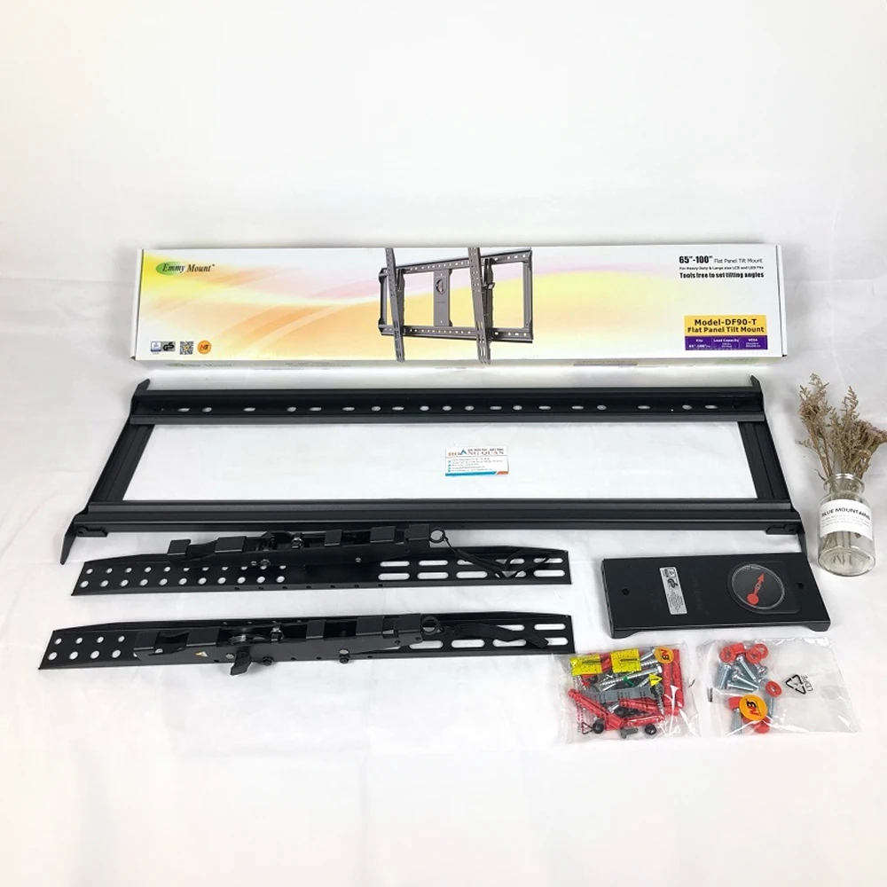 Giá Treo Tivi Nghiêng Gật Gù NB-DF90T 60-100 inch - ảnh 8
