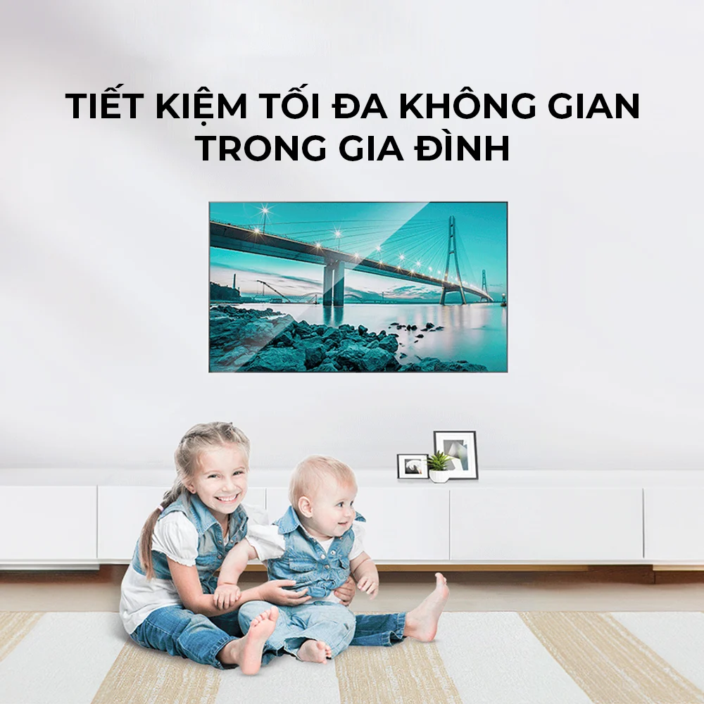 Giá Treo Tivi Xoay NB P6 40-80 inch - ảnh 8