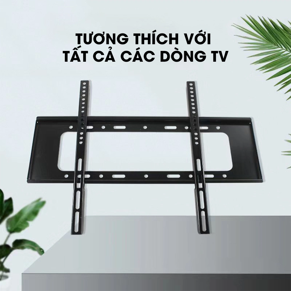 Giá Treo Tivi Phẳng Sát Tường DK75 50-75 inch - ảnh 7