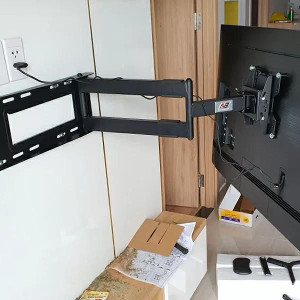 Giá Treo Tivi Xoay NB SP2 40-80 inch - ảnh 3