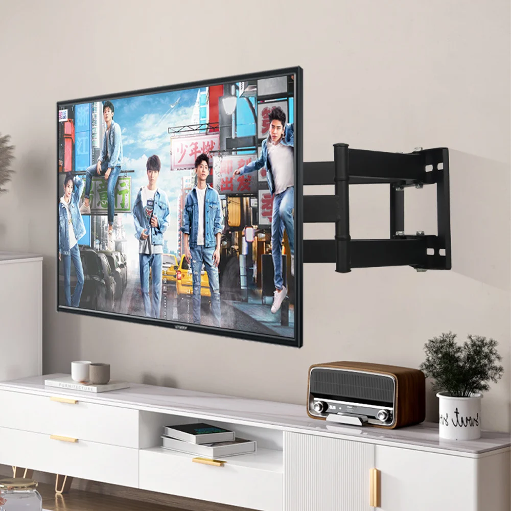 Giá Treo Tivi Xoay NB SP5 75-110 inch