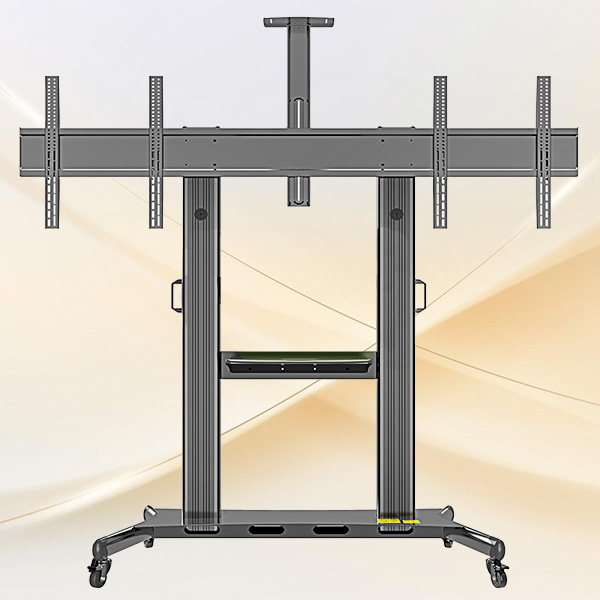 Giá Treo 2 Tivi Di Động Kaloc AF200 32-65 inch - ảnh 7