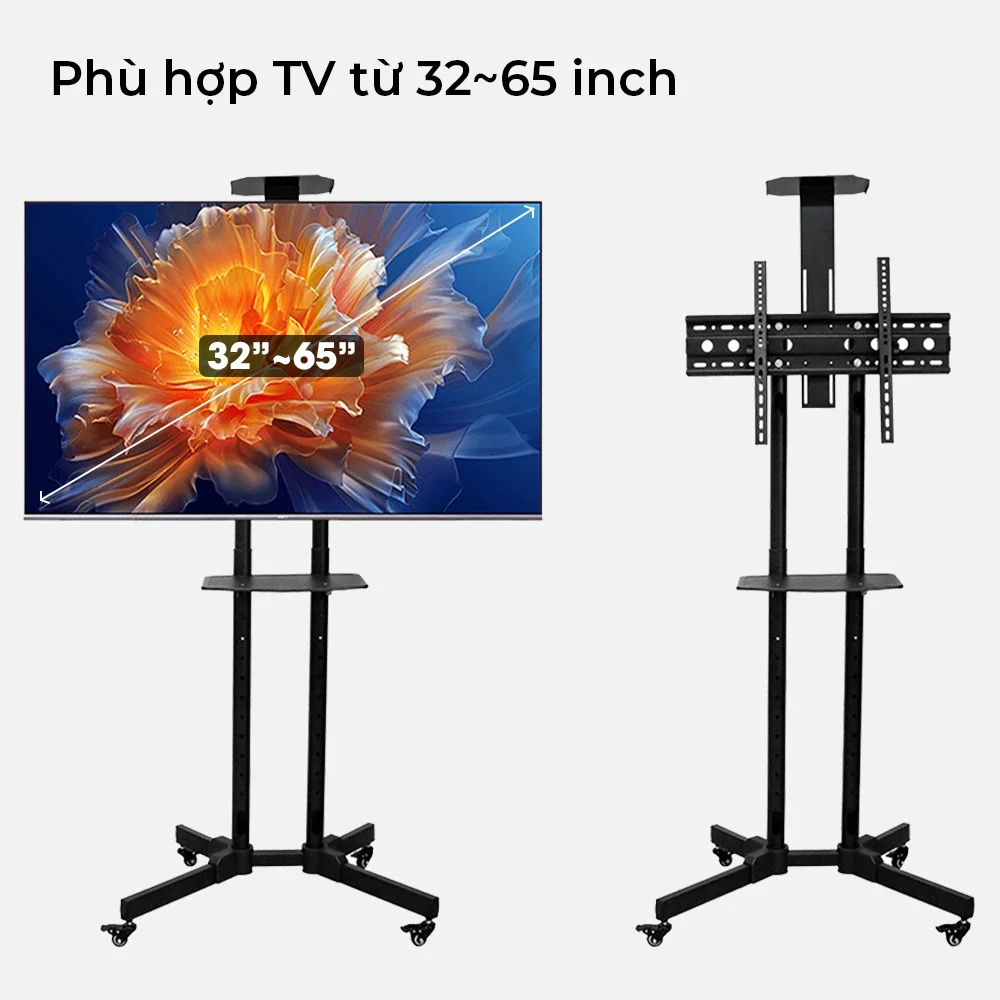 Giá Treo Tivi Di Động P1500 32-60 inch