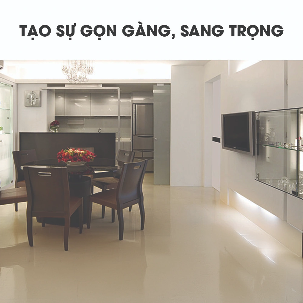 Giá Treo Tivi C3F 32-75 inch (E93) Phẳng Tường - ảnh 6