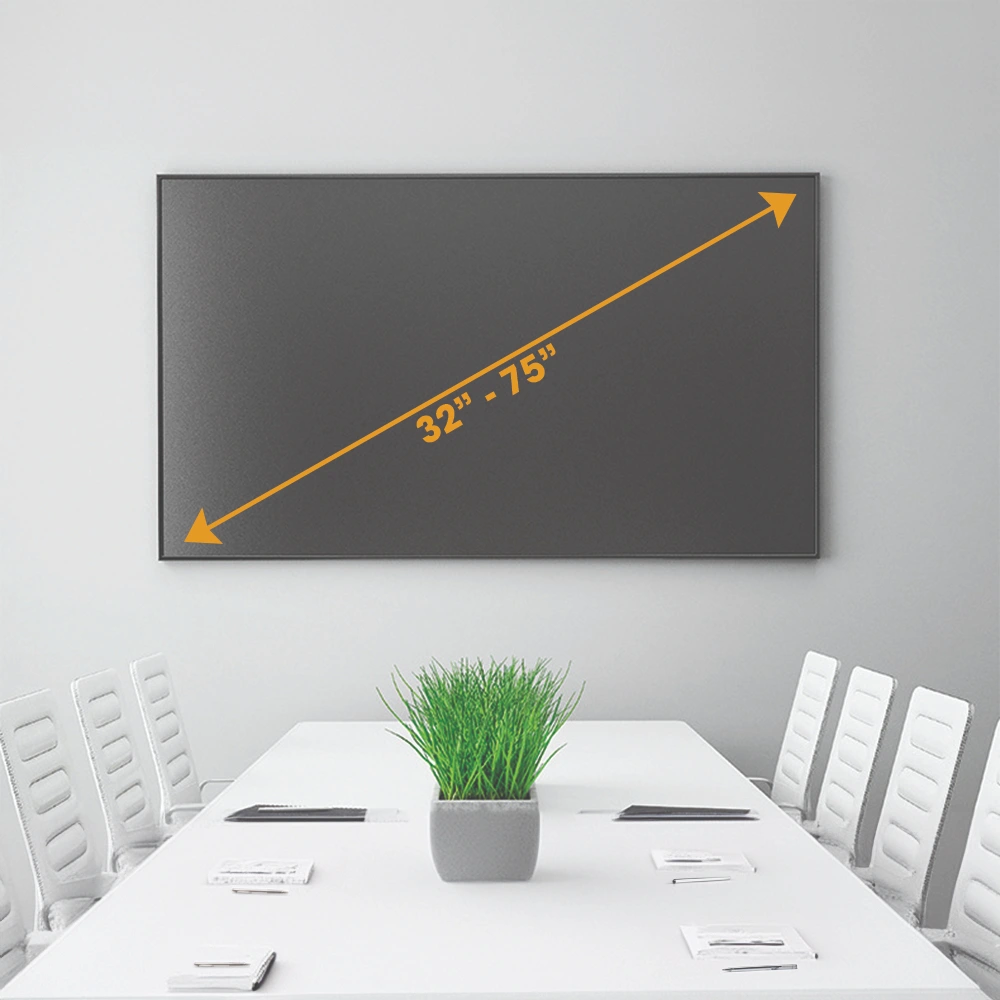 Giá Treo Tivi C3F 32-75 inch (E93) Phẳng Tường - ảnh 2