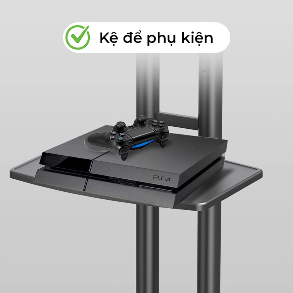 Giá Treo Tivi Di Động NB AVA1500-60-1P - ảnh 4