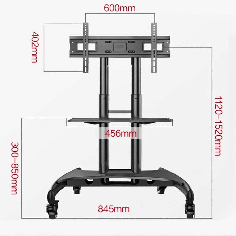 Giá Treo Tivi Di Động NB AVA1500-60-1P - ảnh 6