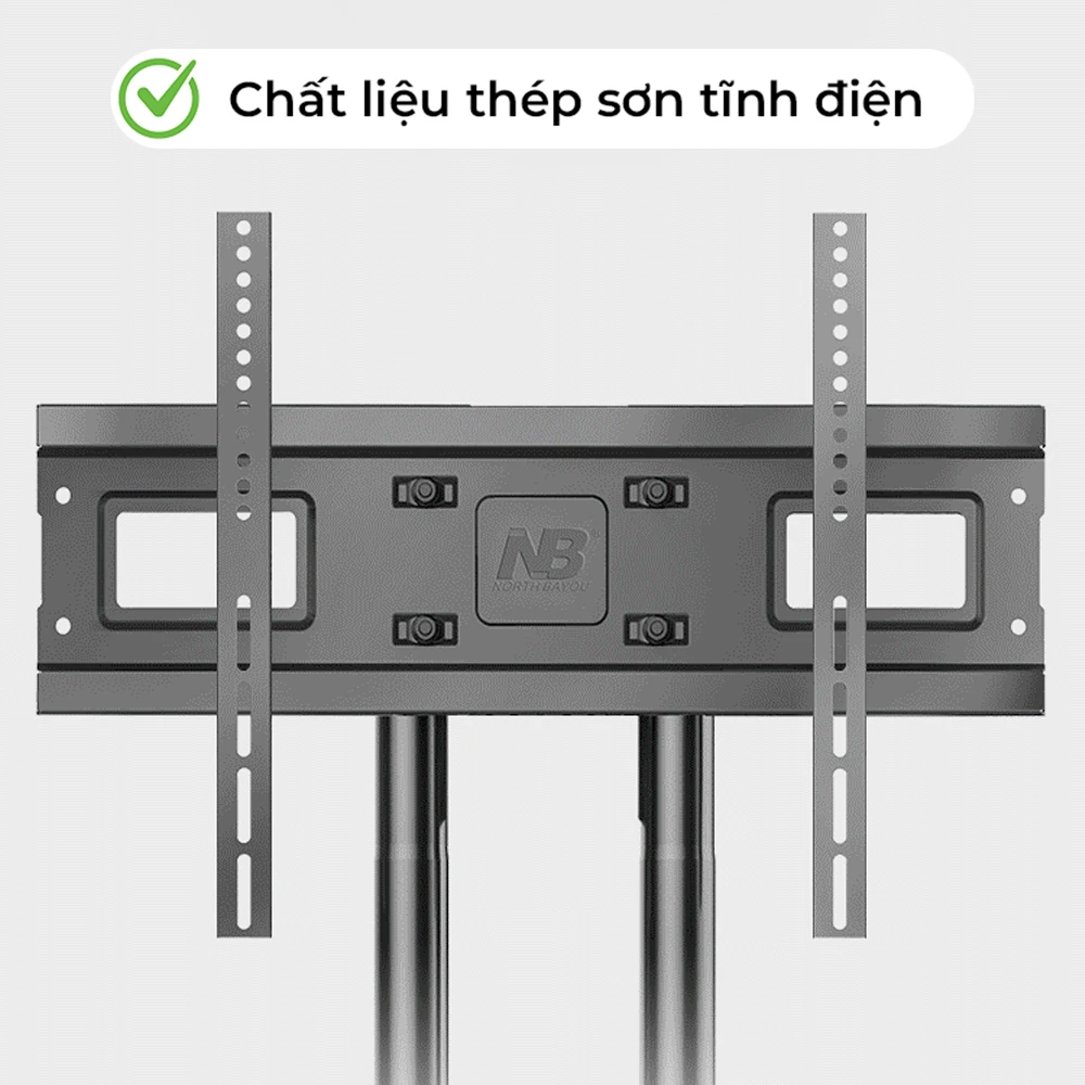 Giá Treo Tivi Di Động NB AVA1500-60-1P - ảnh 9