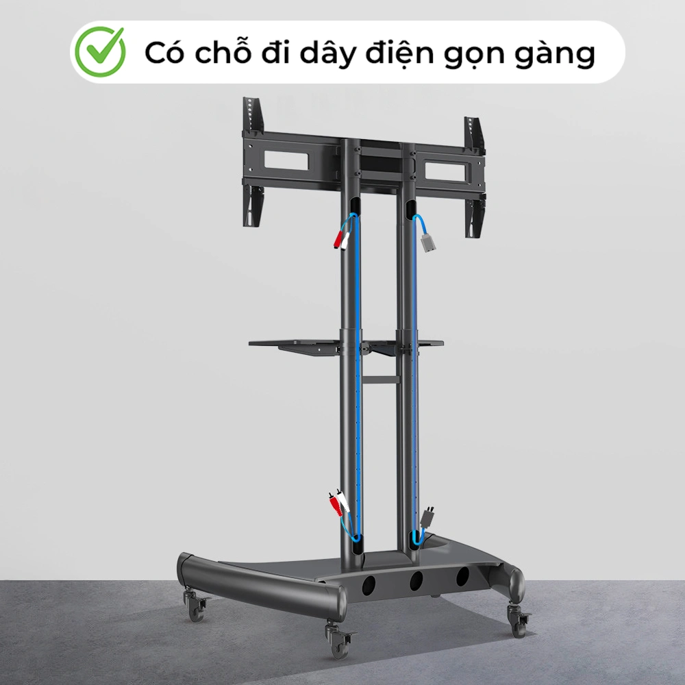 Giá Treo Tivi Di Động NB AVA1500-60-1P - ảnh 11