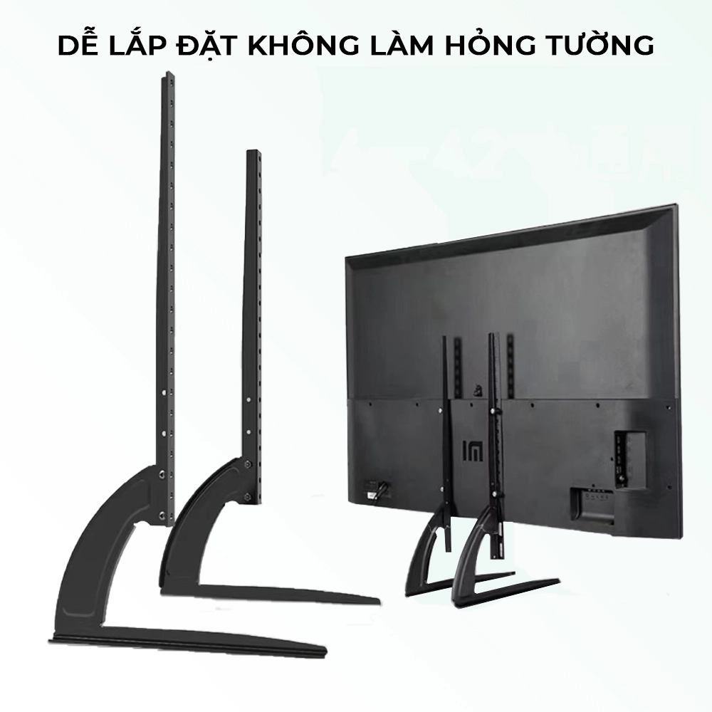 Giá Đỡ Tivi Để Bàn TV007 (26-37 inch) - ảnh 3