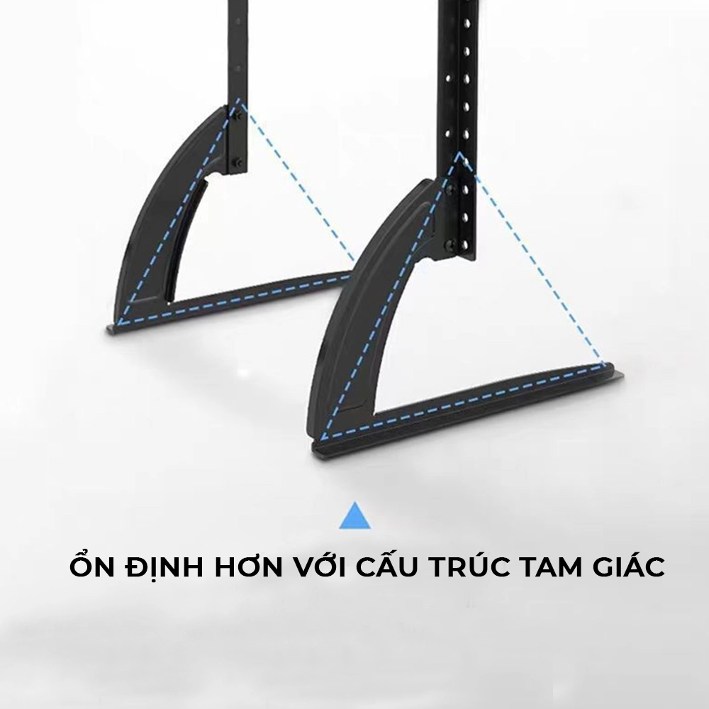Giá Đỡ Tivi Để Bàn TV007 (26-37 inch) - ảnh 6