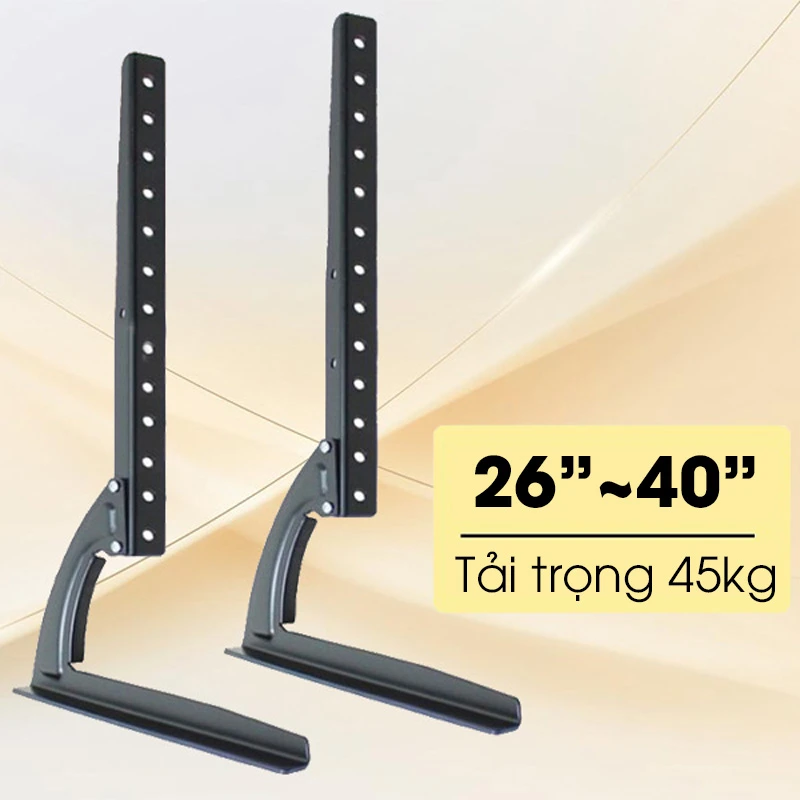 Giá Đỡ Tivi Để Bàn TV008 (37-75 inch) - ảnh 8