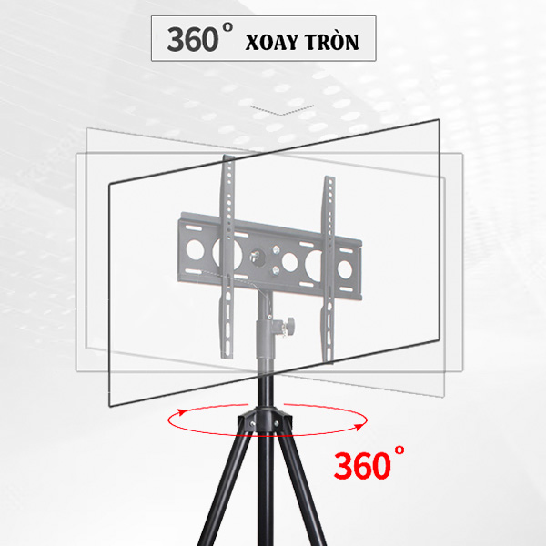 Giá Treo Tivi 3 Chân Di Động 32-50 inch - ảnh 9