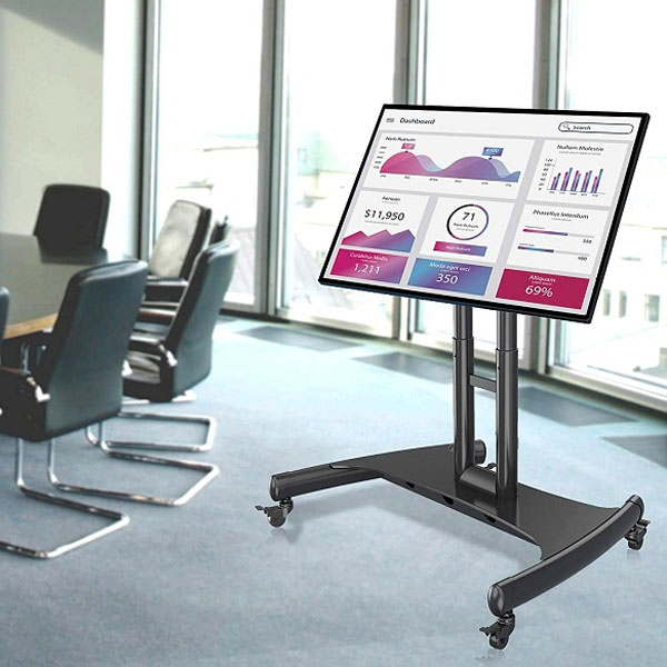 Giá Treo Tivi Di Động Hội Nghị Ava50 32-75 inch - ảnh 9