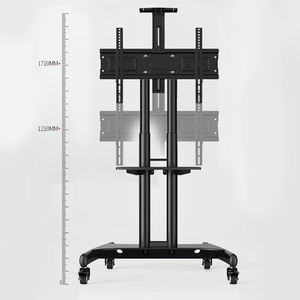 Giá Treo Tivi Di Động Nhập Khẩu Ava1500 32-75 inch Có Khay Đựng Camera - ảnh 3
