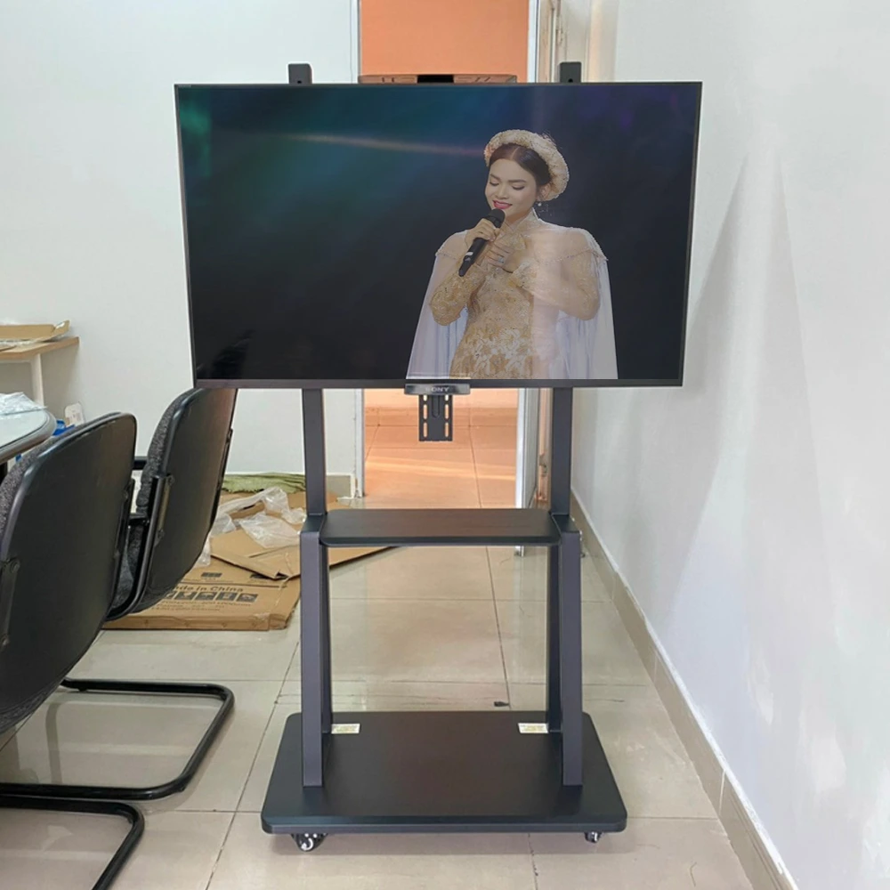 Giá Treo Tivi Di Động MK75 60-100 inch