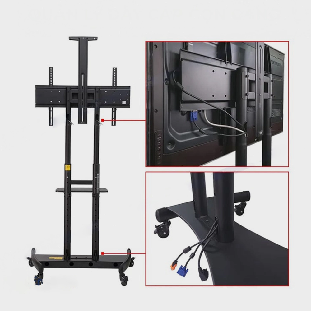 Giá Treo Tivi Di Động Ergotek E2600 55-100 inch - ảnh 5