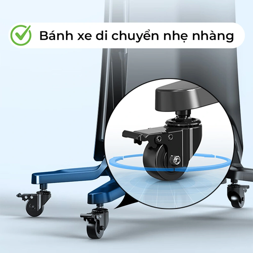 Giá Treo Tivi Di Động NB-TW85 55-85 inch - ảnh 3