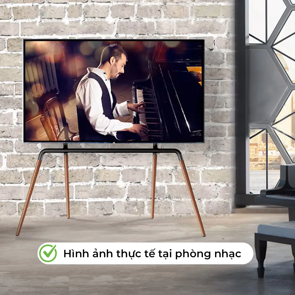Kệ Treo 4 Chân Cao Cấp YS200 Cho Tivi 40-75 inch - ảnh 3