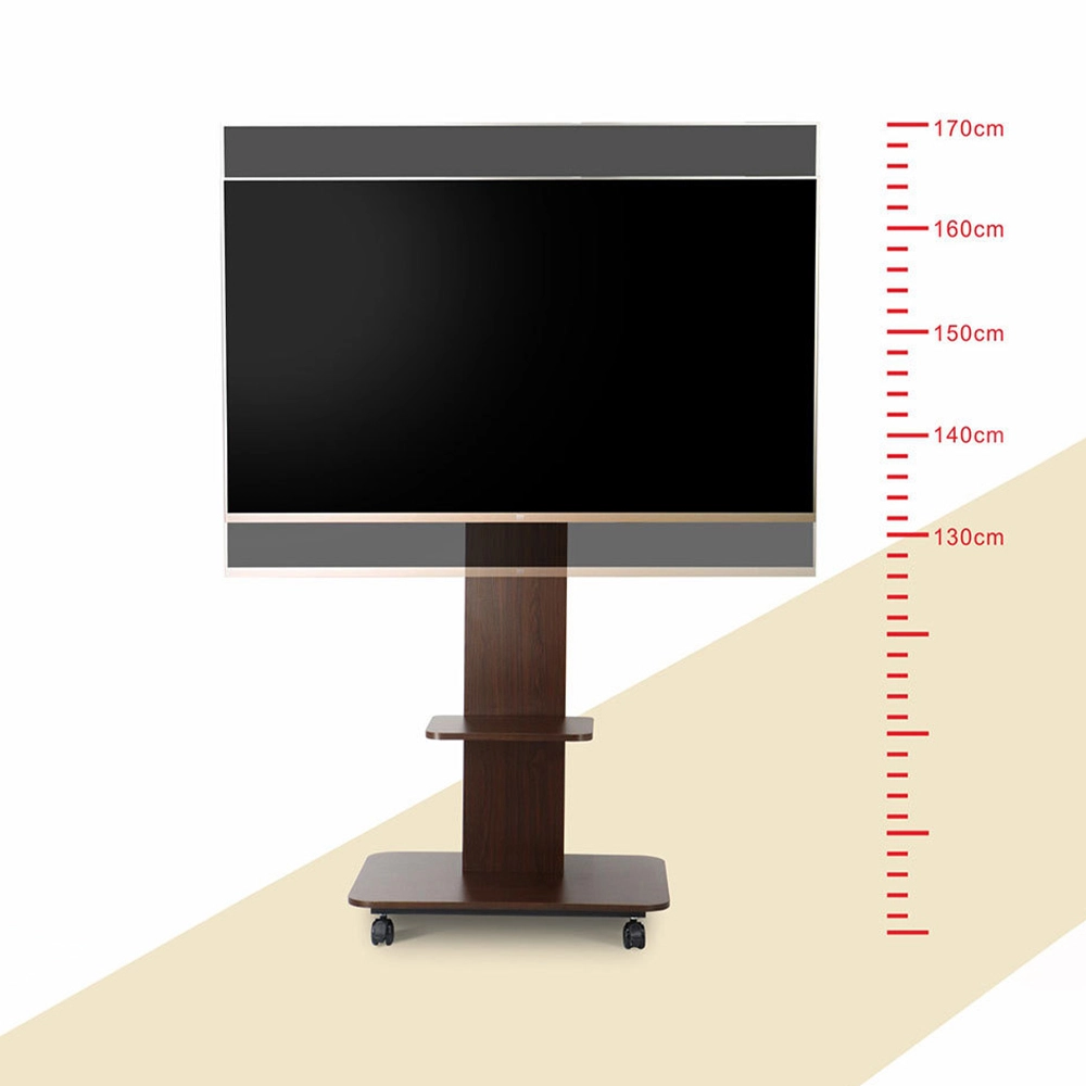 Kệ Treo Tivi Di Động Gỗ Y01 40-70 inch - ảnh 6
