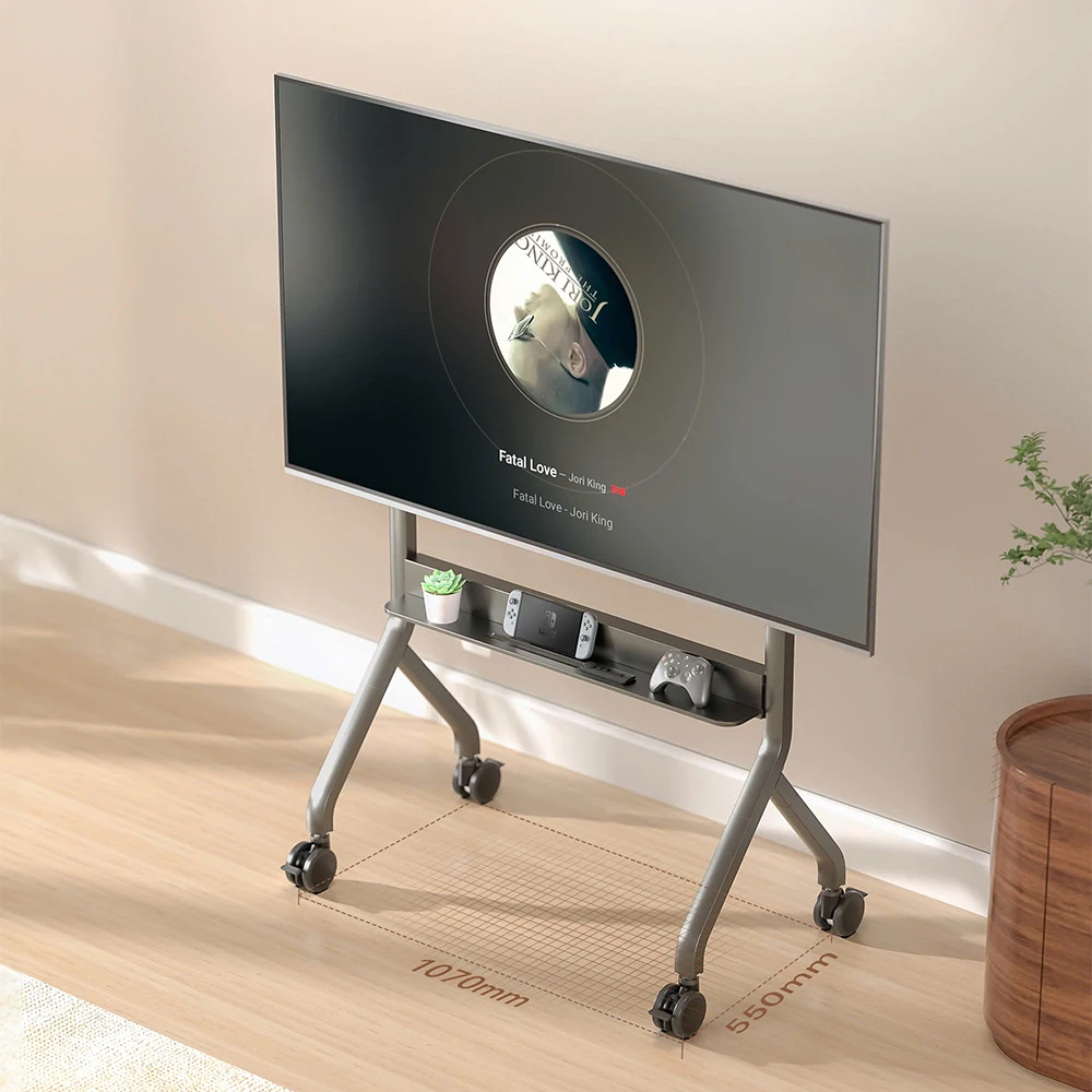 Giá Treo Tivi Di Động NB P150 70-90 inch - ảnh 3