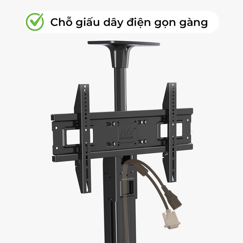 Giá Treo Tivi Di Động AVF1500 32-65 inch - ảnh 2