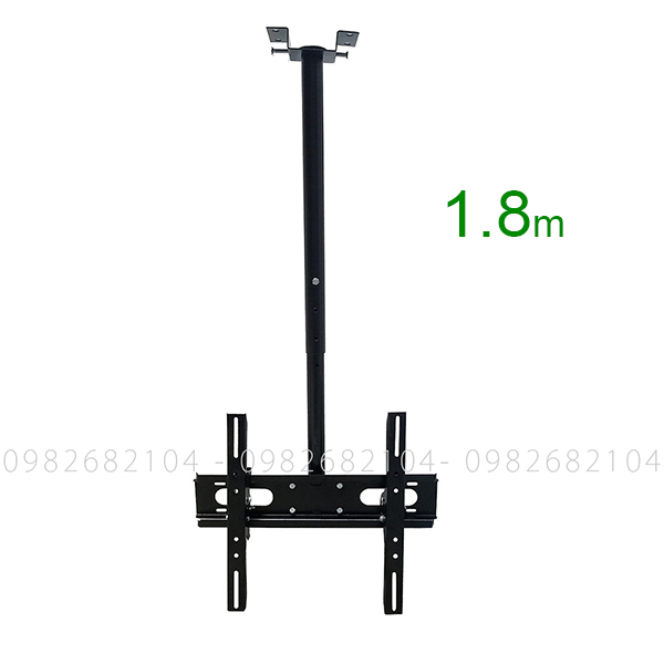 Giá Treo Tivi Thả Trần Dài 1m8 Cho Tivi 32-70 inch