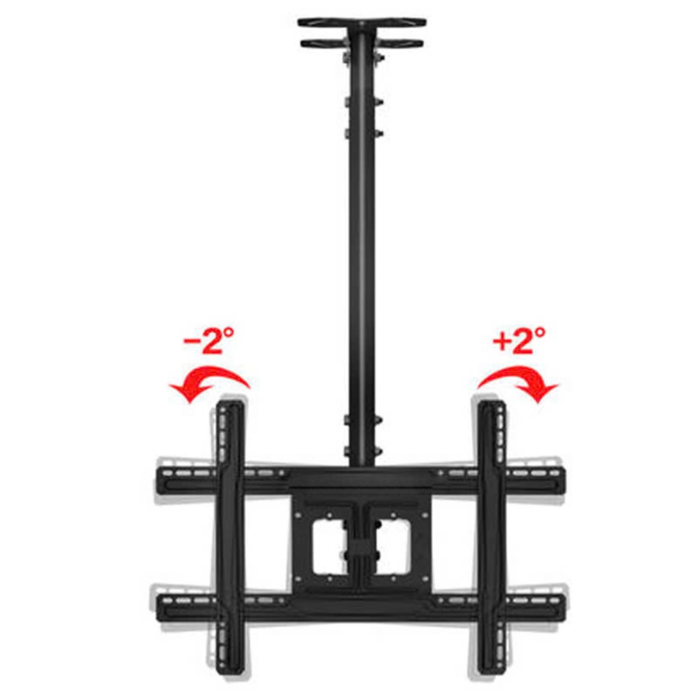 Giá Treo Tivi Thả Trần NB-T560 32-75 inch Dài 1m5 - ảnh 2