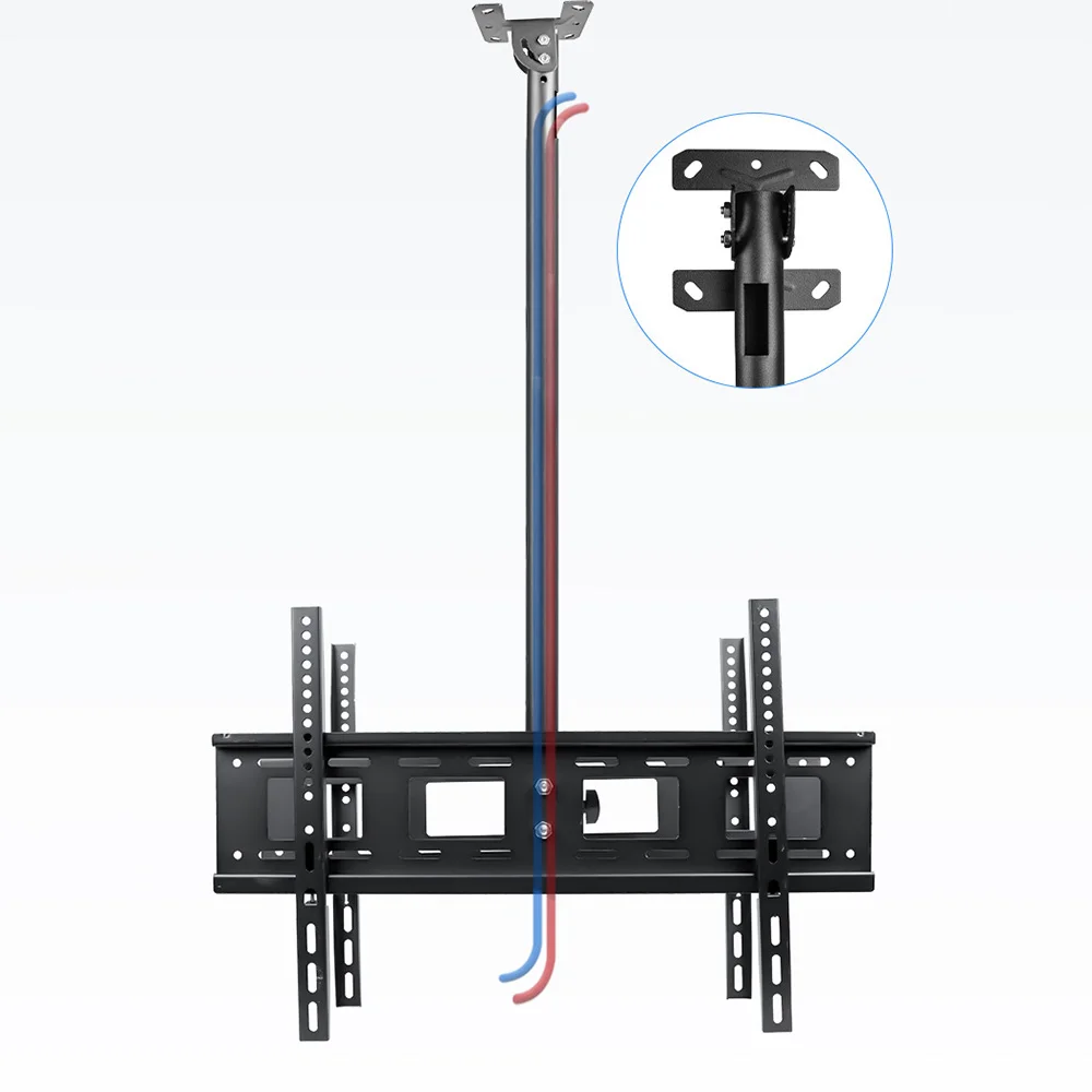 Giá Treo Tivi Thả Trần 2 Màn Hình Gật Gù 32-60 inch - ảnh 2