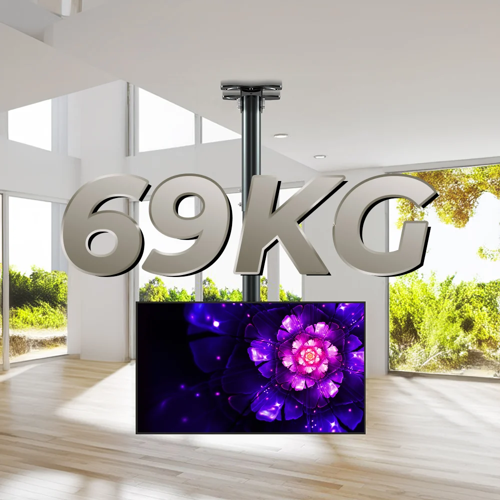 Giá Treo Thả Trần Dài 3M T750 32-80 inch - ảnh 4
