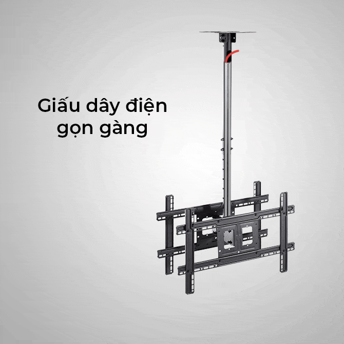 Giá Treo Tivi Thả Trần 2 Màn Hình 32-55 inch - ảnh 2