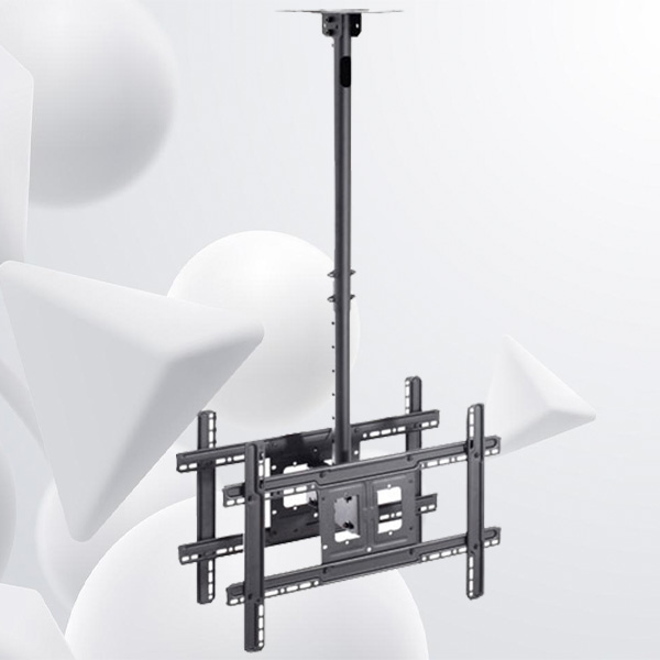 Giá Treo Tivi Thả Trần 2 Màn Hình 32-55 inch - ảnh 4