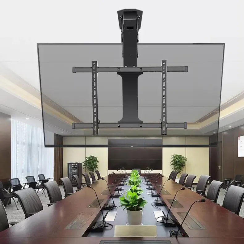 Giá Treo Tivi Thả Trần Có Điều Khiển 55-90 inch