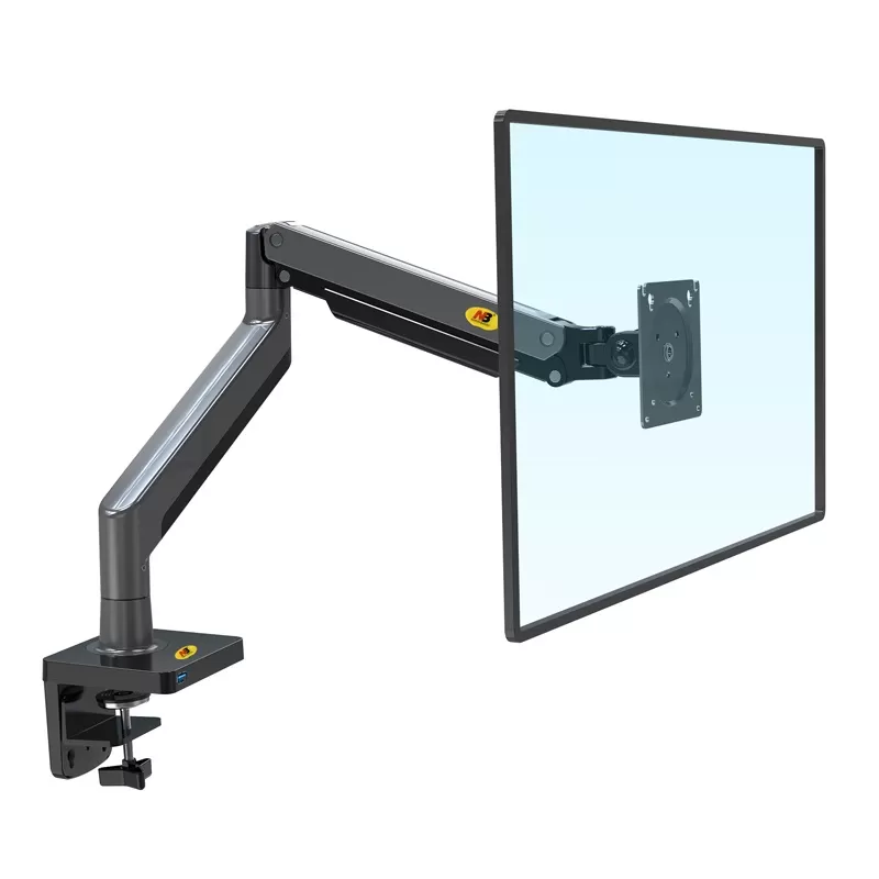 Giá Treo Màn Hình Máy Tính NB-G45 (22-40 inch) Xoay Đa Năng 360 Độ